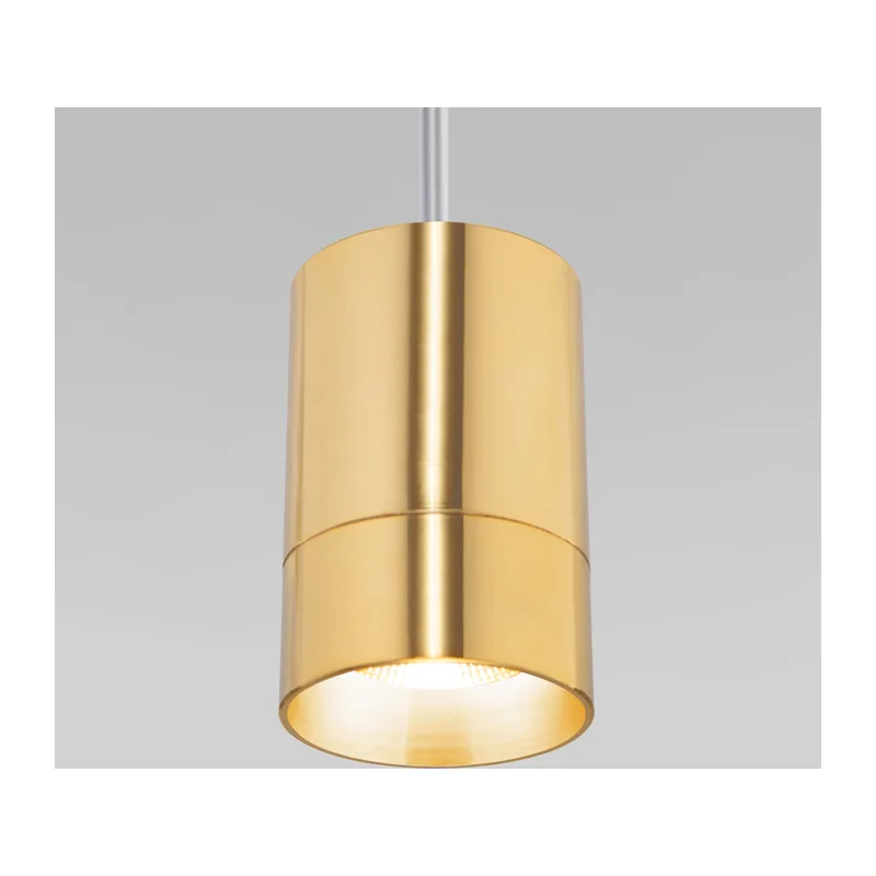 Подвесной светильник 50248/1 LED/ черный Eurosvet 2