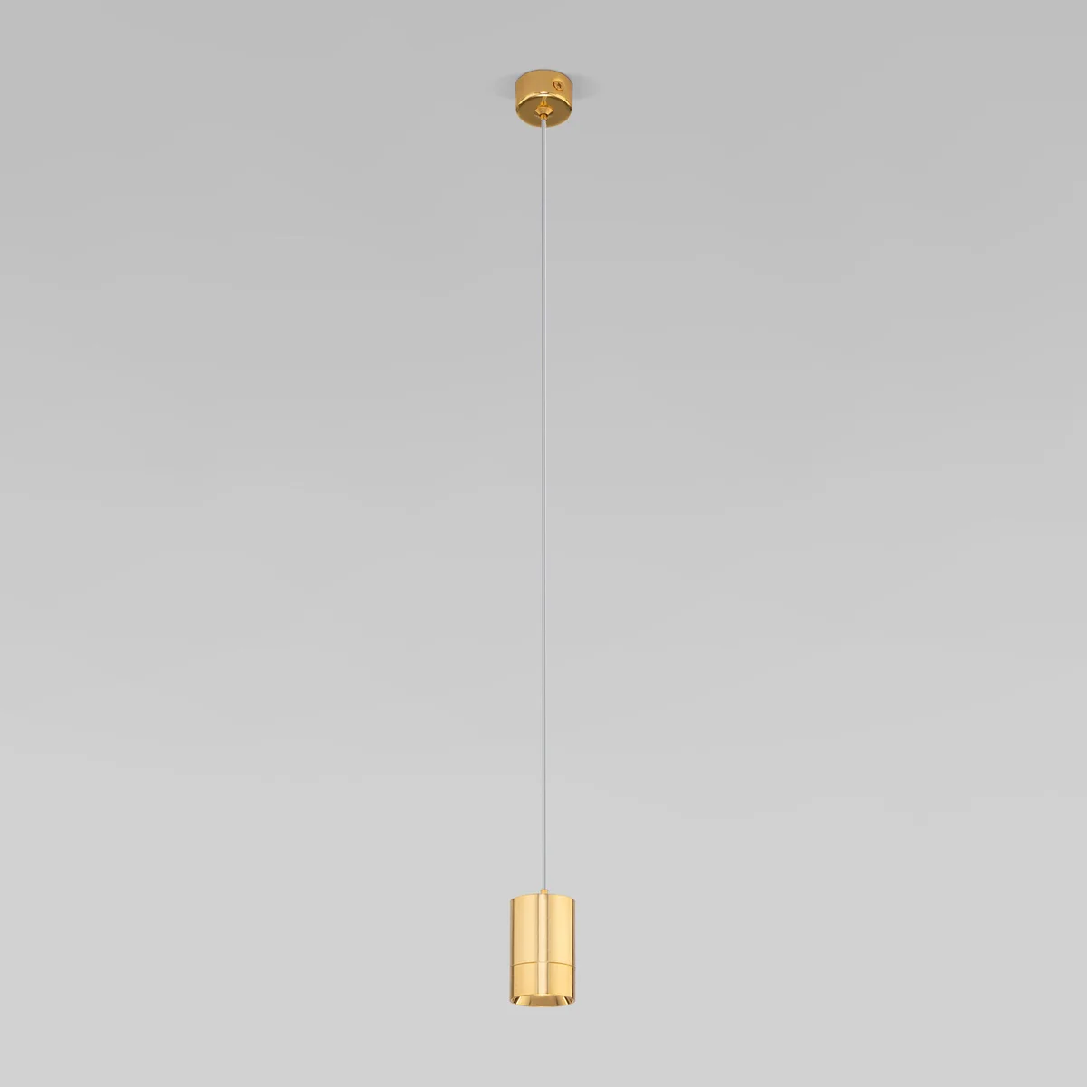 Подвесной светильник 50248/1 LED/ золото Eurosvet