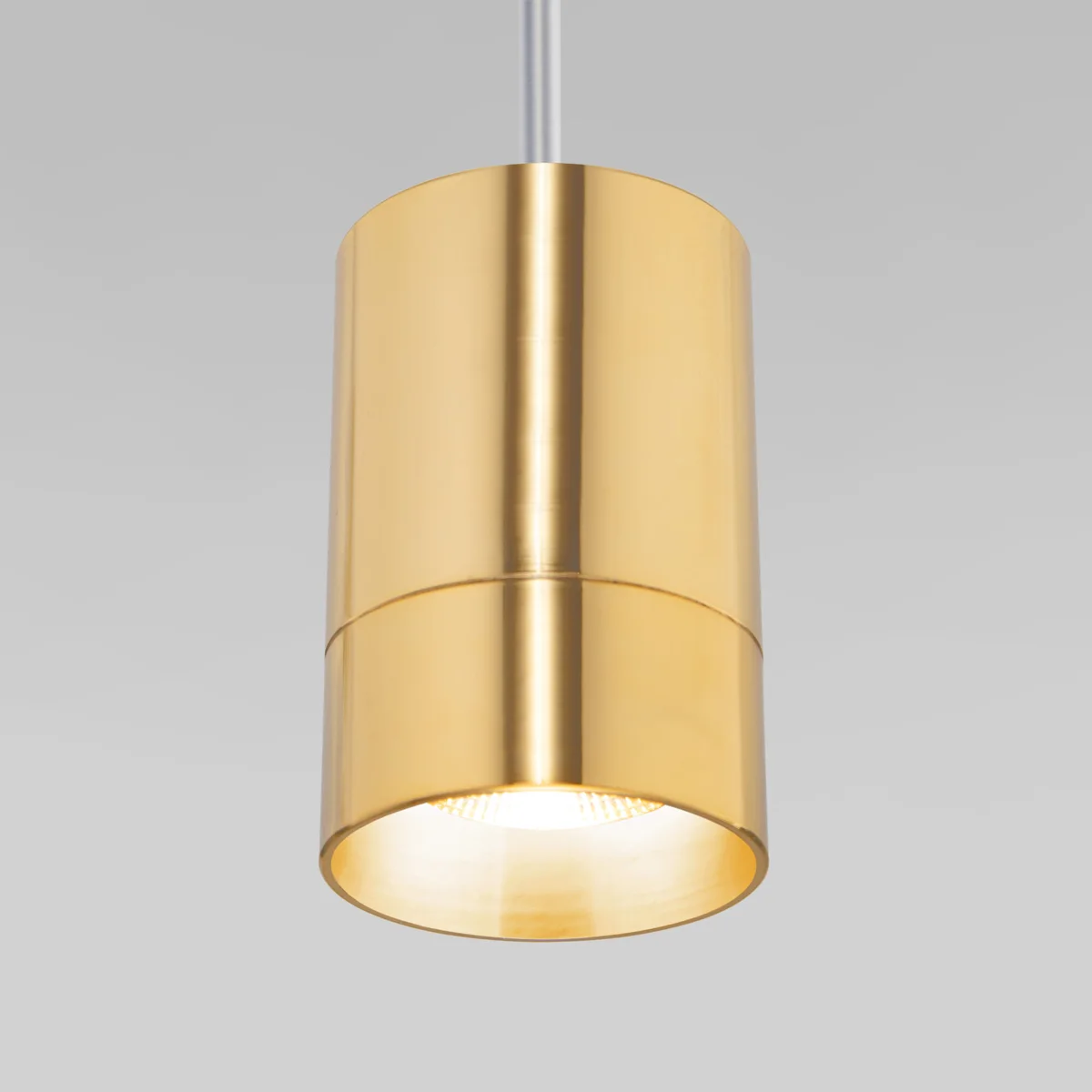 Подвесной светильник 50248/1 LED/ золото Eurosvet 2