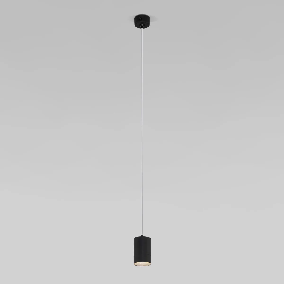 Подвесной светильник 50248/1 LED/ черный Eurosvet