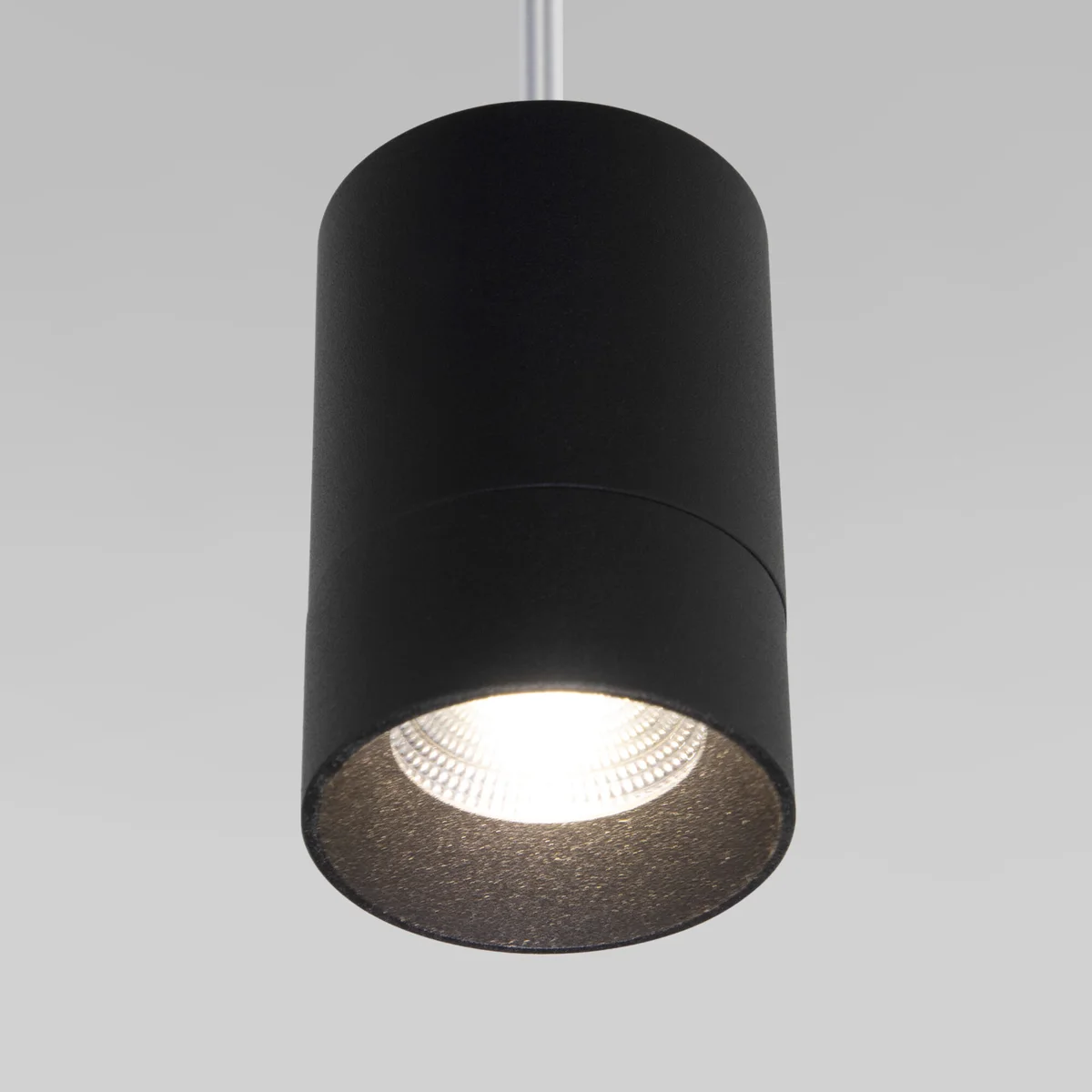Подвесной светильник 50248/1 LED/ черный Eurosvet 2