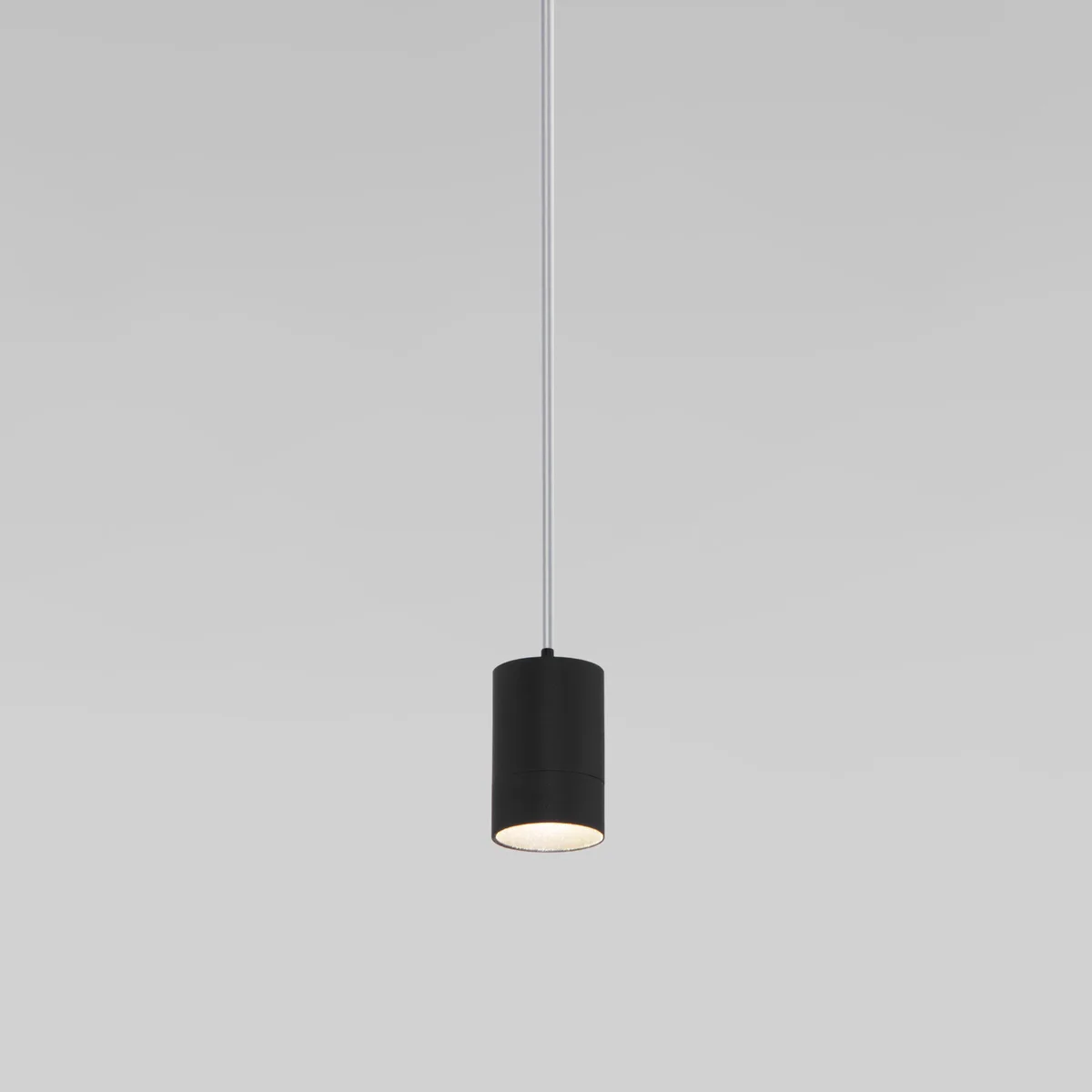 Подвесной светильник 50248/1 LED/ черный Eurosvet 3