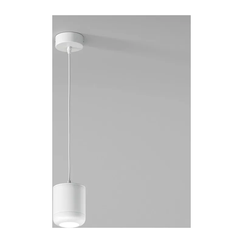 Подвесной светодиодный светильник 15W 4000K чёрный 50249 LED Elektrostandard 2