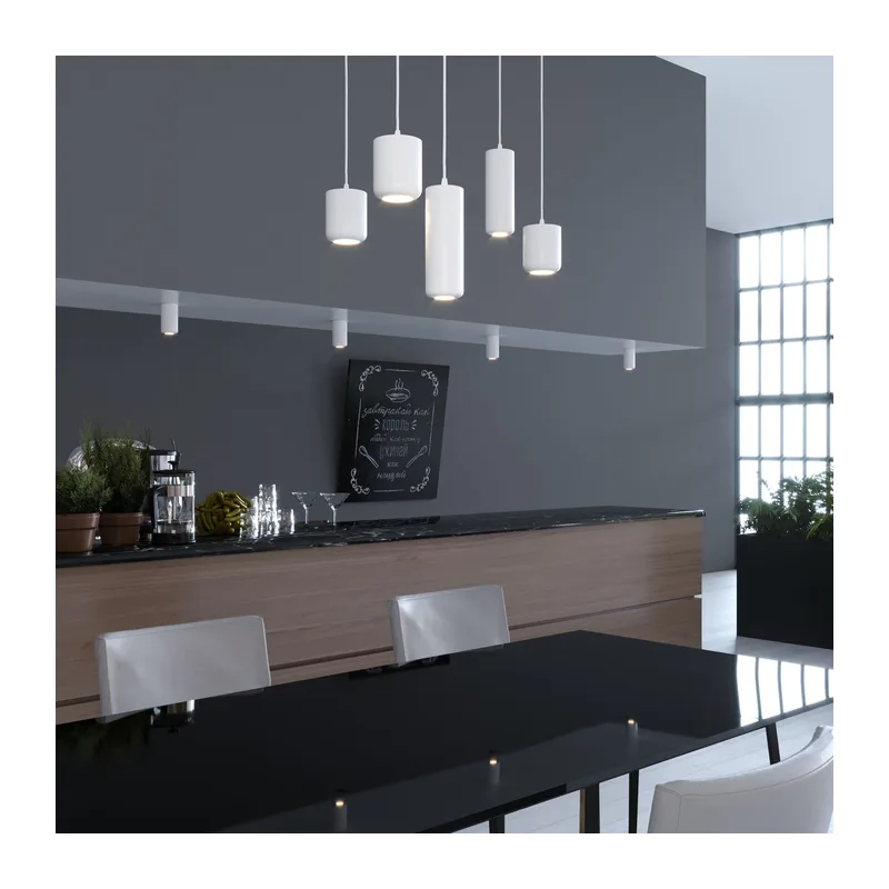Подвесной светодиодный светильник 15W 4000K чёрный 50249 LED Elektrostandard 3