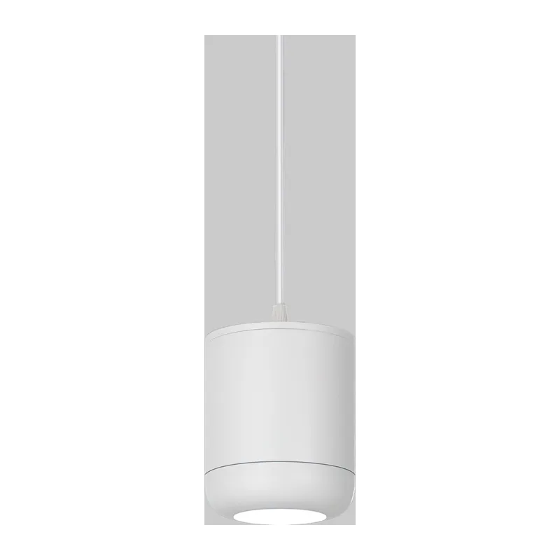 Подвесной светодиодный светильник 15W 4000K чёрный 50249 LED Elektrostandard