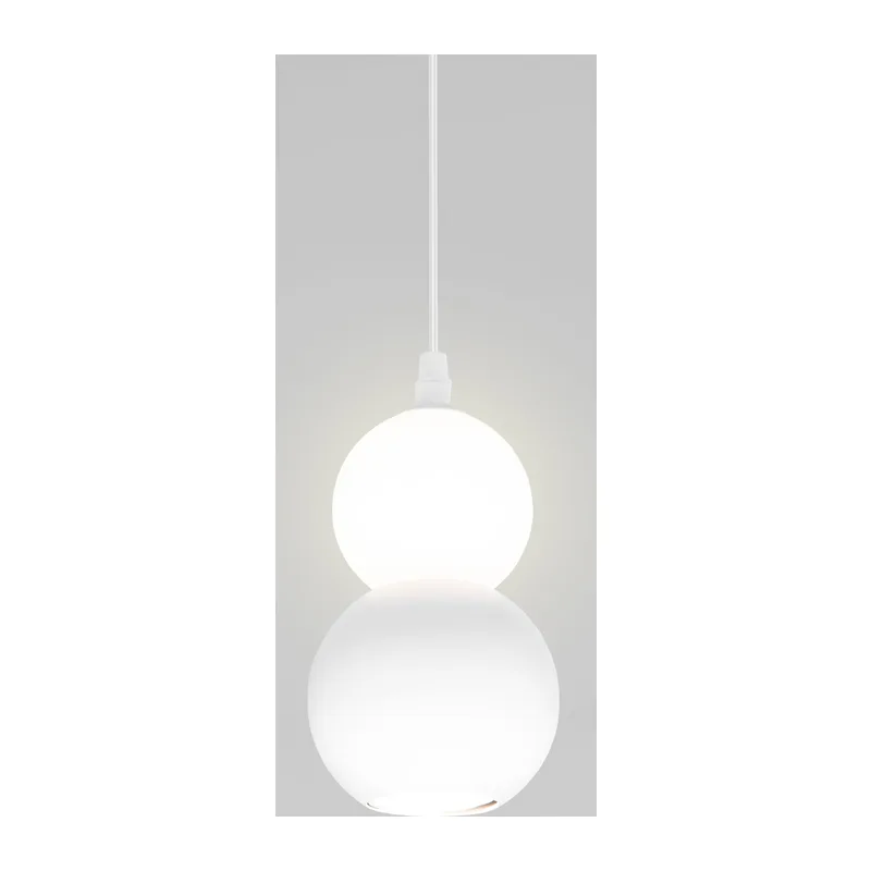 Подвесной светильник 50250/1 LED белый Eurosvet 2