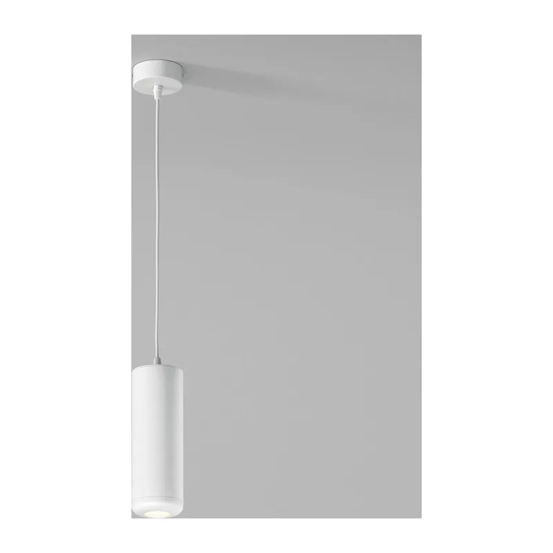 Подвесной светодиодный светильник 10W 4000K чёрный 50250 LED Elektrostandard 2
