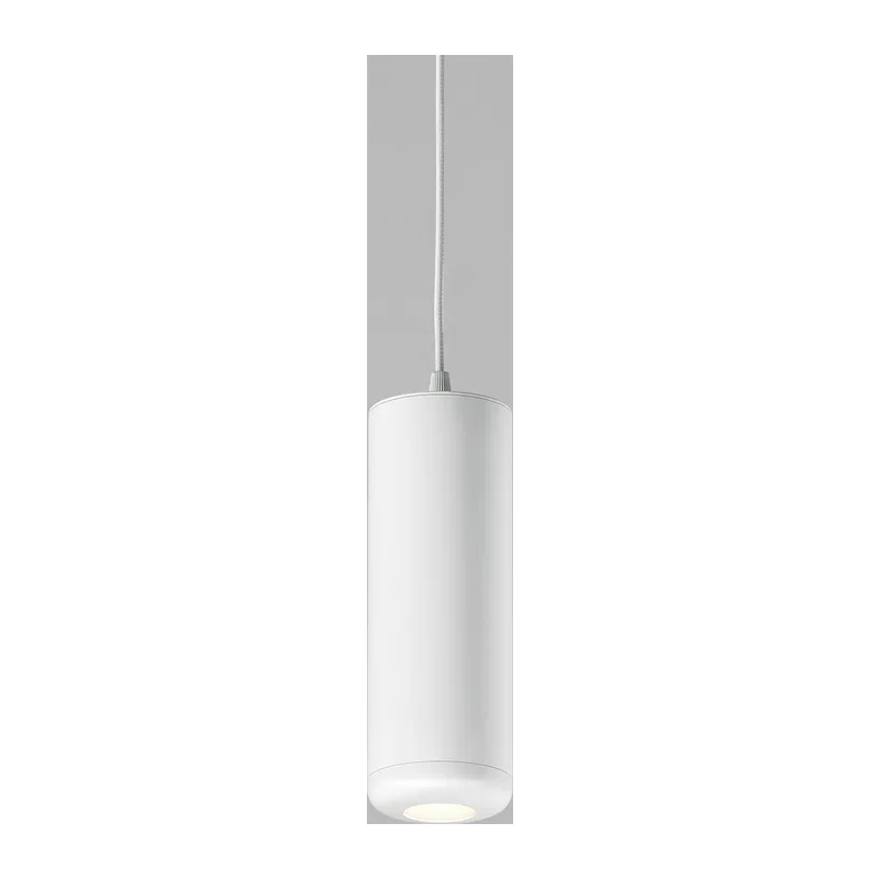 Подвесной светодиодный светильник 10W 4000K чёрный 50250 LED Elektrostandard