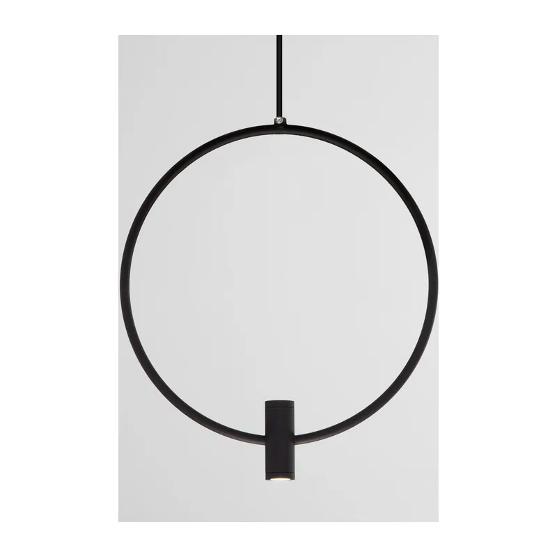 Подвесной светильник 50257/3 LED черный Eurosvet 2