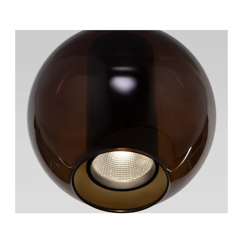 Подвесной светильник 50258/1 LED шоколад Eurosvet 3