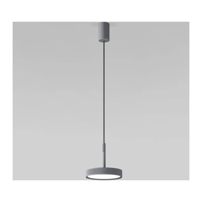 Подвесной светильник Plate 50260 LED Elektrostandard 2
