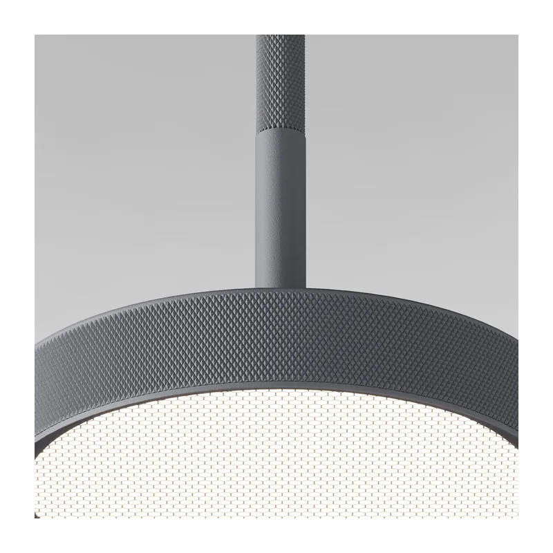 Подвесной светильник Plate 50260 LED Elektrostandard 3