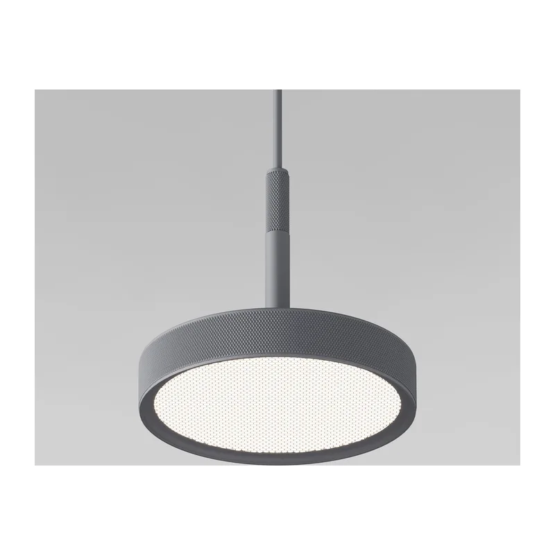 Подвесной светильник Plate 50260 LED Elektrostandard