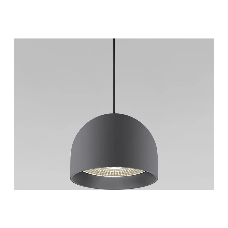 Подвесной светодиодный светильник Uno черный 50261 LED Elektrostandard