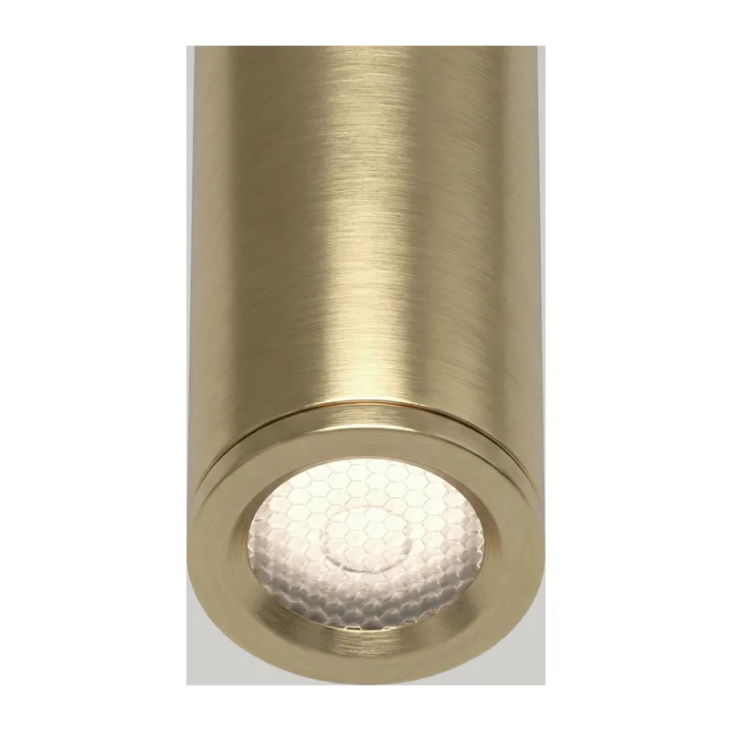 Подвесной светодиодный светильник Flinn 4W 4000К черный 50263 LED Elektrostandard 2