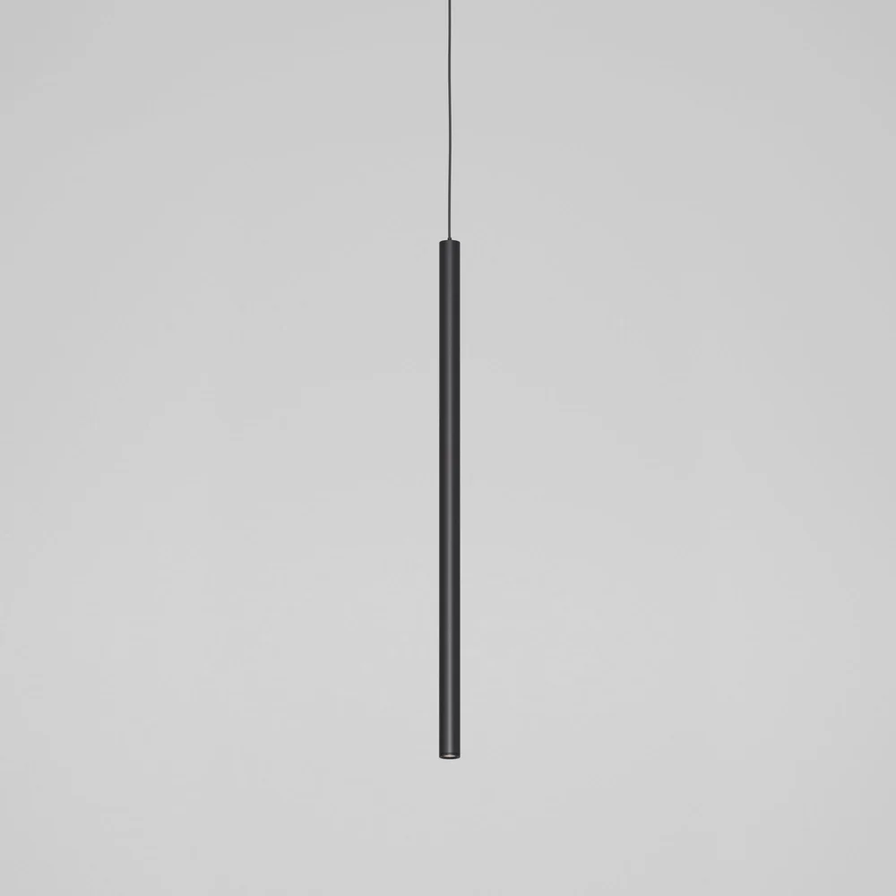 Подвесной светодиодный светильник Flinn 4W 4000К черный 50263 LED Elektrostandard
