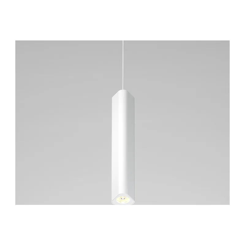 Светильник подвесной светодиодный Trio 12W 4000K черный 50310 LED Elektrostandard