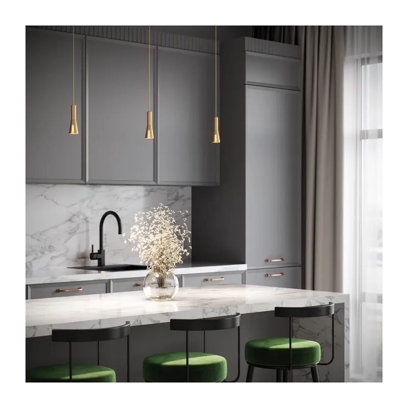 Светильник подвесной светодиодный Pino 5W 4000K черный 50311 LED Elektrostandard 5
