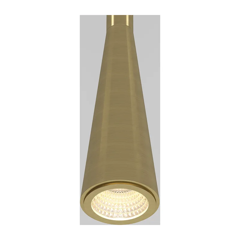 Светильник подвесной светодиодный Vist 7W 4000K черный 50312 LED Elektrostandard 2