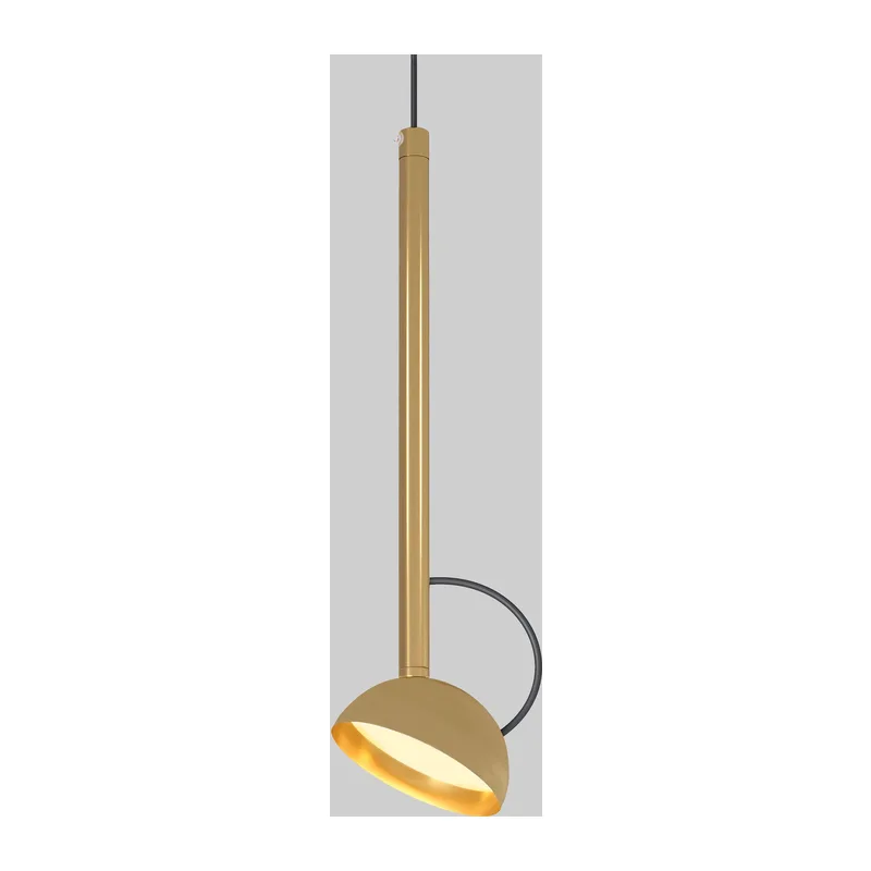 Светильник подвесной светодиодный Join 7W 4000K черный 50313 LED Elektrostandard 3