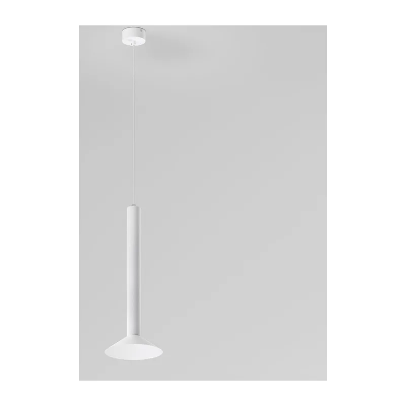 Светильник подвесной светодиодный Fest 7W 4000K графит 50315 LED Elektrostandard 2