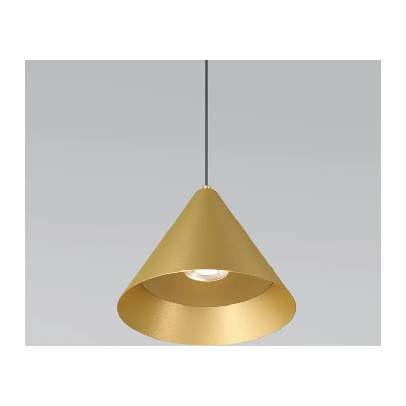 Светильник подвесной светодиодный Conus 16W 4000K черный 50316 LED Elektrostandard 3