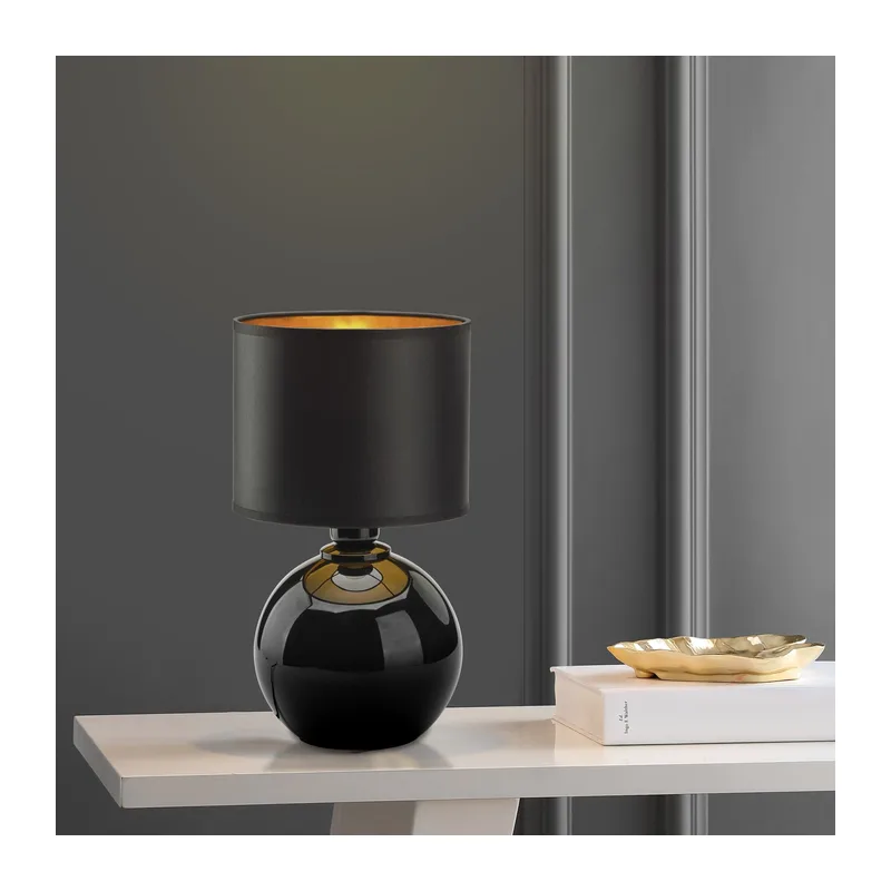 Настольная лампа с тканевым плафоном 5068 TK Lighting 2