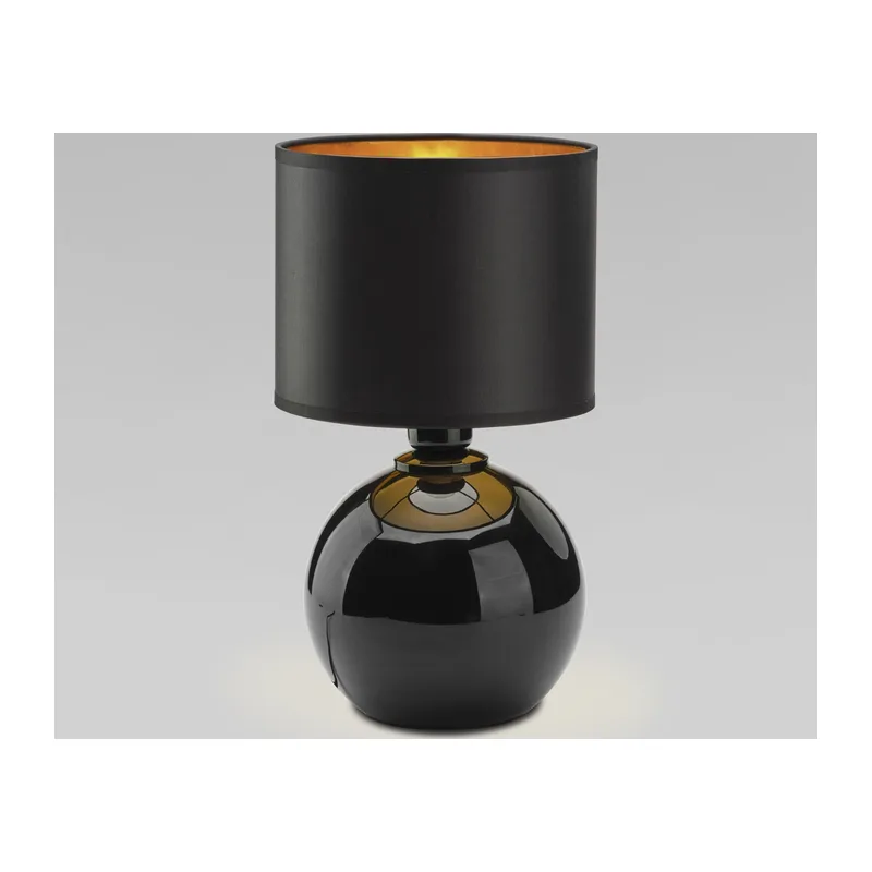 Настольная лампа с тканевым плафоном 5068 TK Lighting