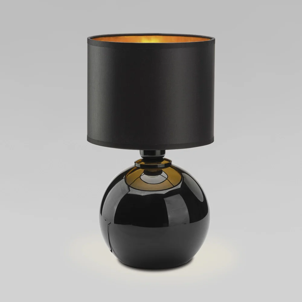 Настольная лампа с тканевым плафоном 5068 TK Lighting