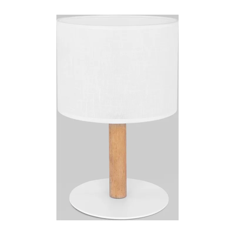 Настольный светильник с тканевым абажуром 5217 TK Lighting