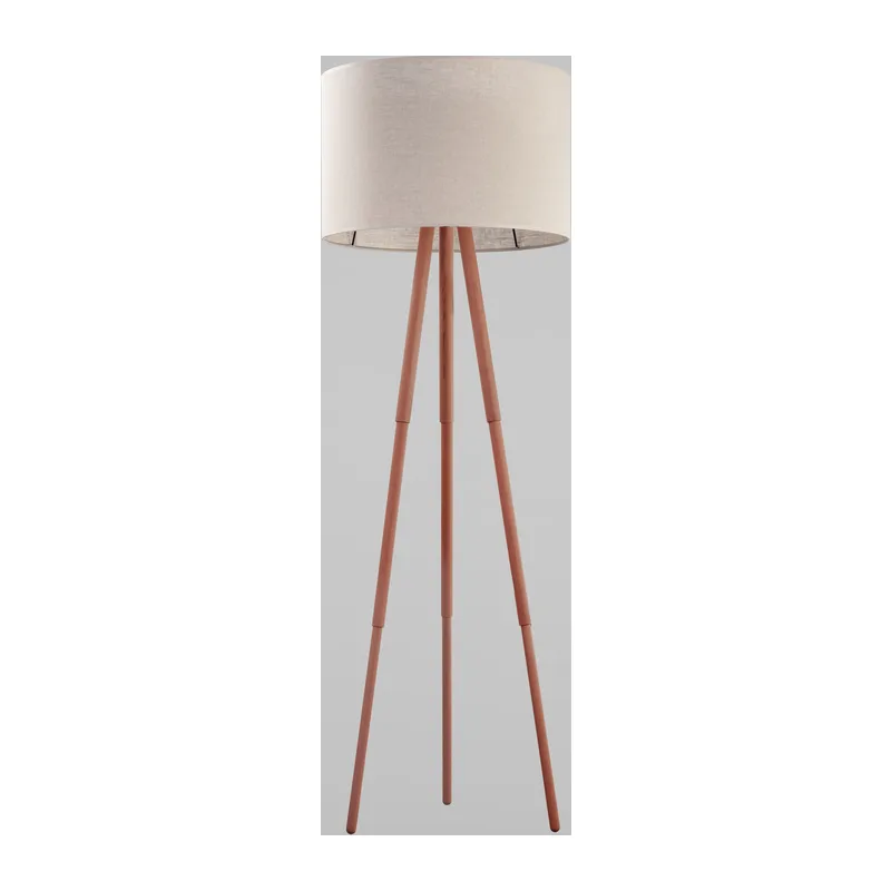 Торшер с абажуром 5284 Tokyo TK Lighting