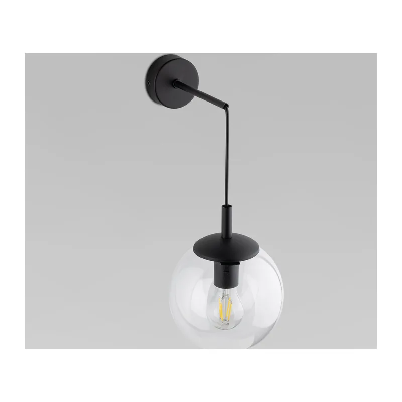 Настенный светильник со стеклянным плафоном 5387 Esme TK Lighting 2