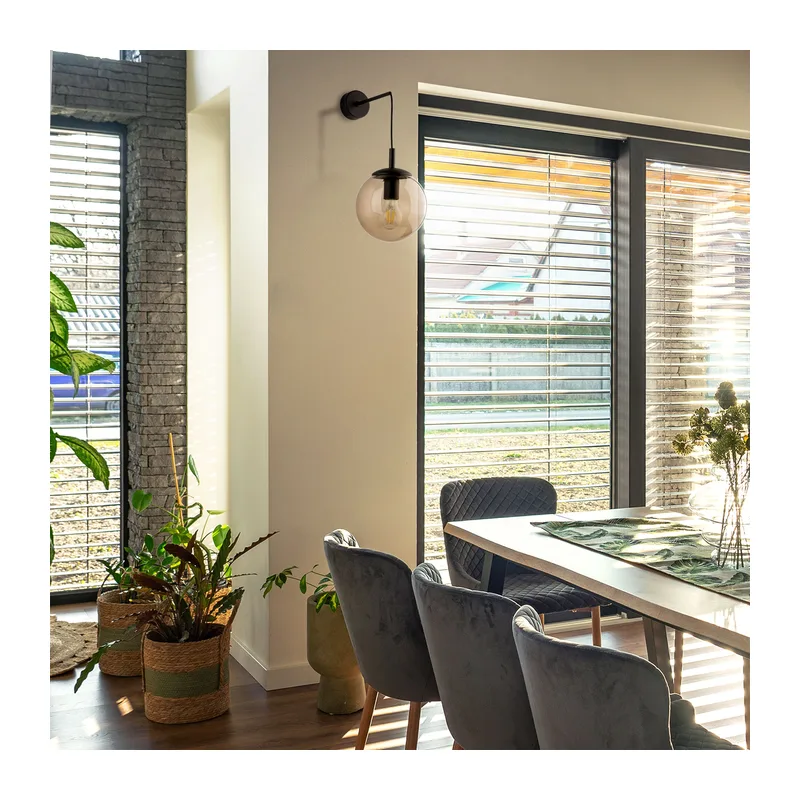 Настенный светильник со стеклянным плафоном 5389 Esme TK Lighting 3
