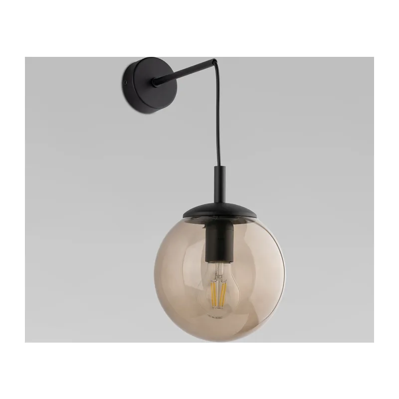 Настенный светильник со стеклянным плафоном 5389 Esme TK Lighting