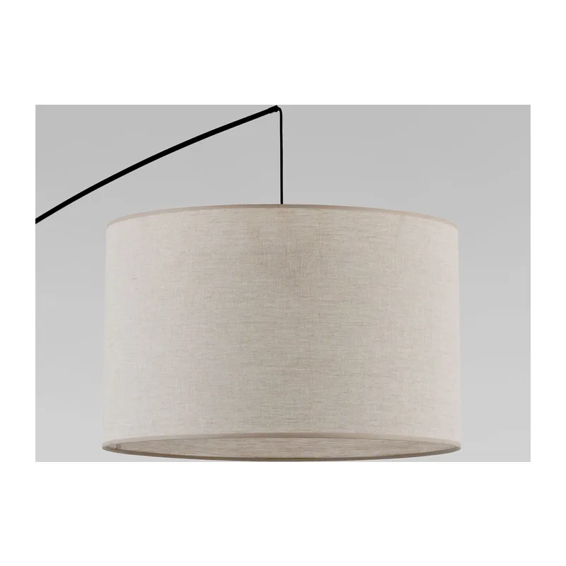 Напольный светильник с тканевым абажуром 5486 Moby Nature TK Lighting 2