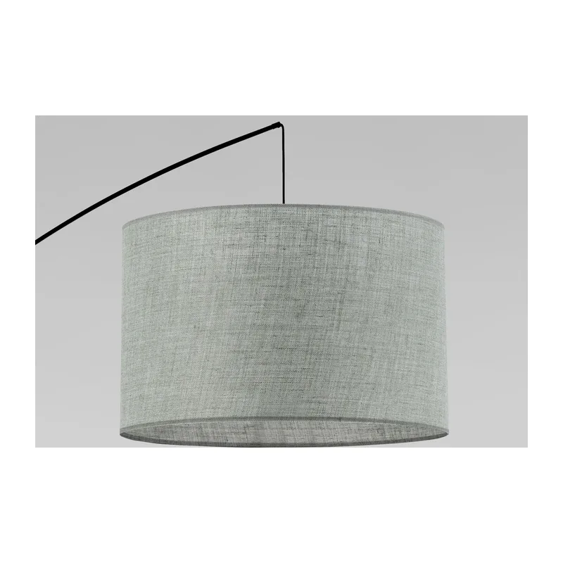 Напольный светильник с тканевым абажуром 5488 TK Lighting 2