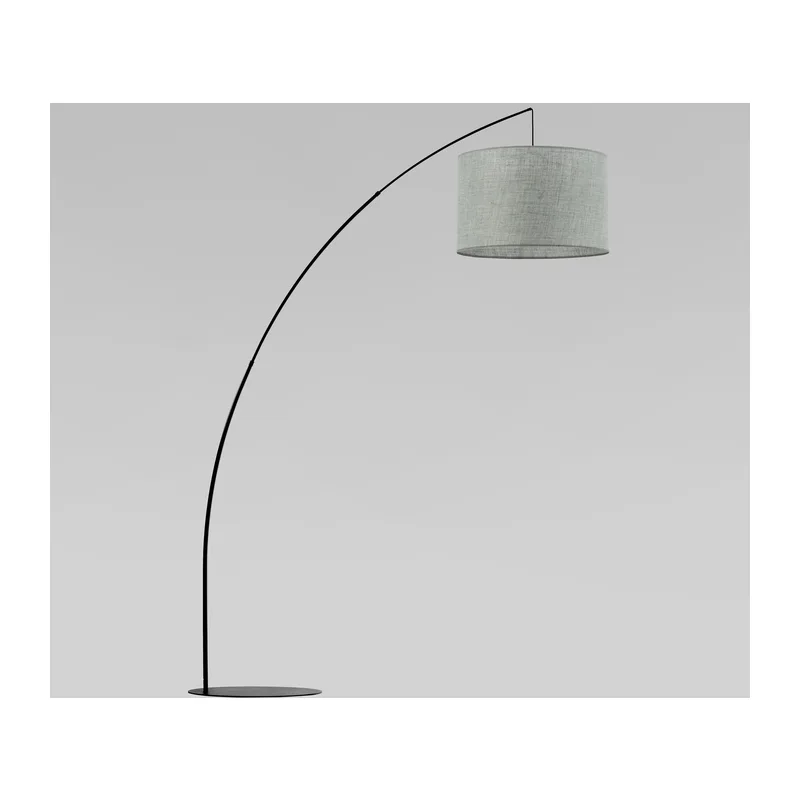 Напольный светильник с тканевым абажуром 5488 TK Lighting