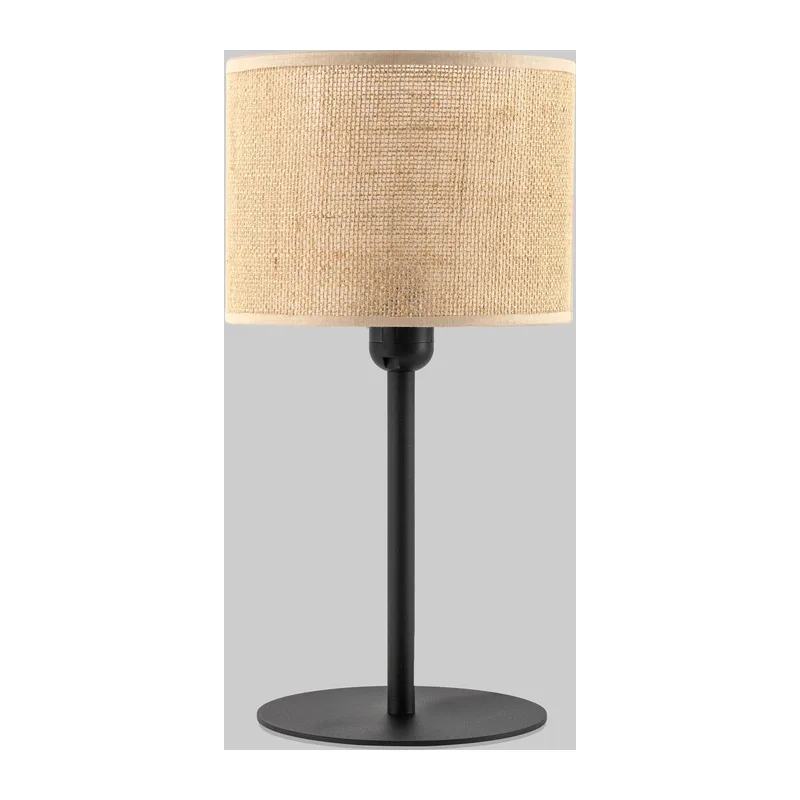 Настольный светильник с тканевым абажуром 5552 Juta TK Lighting 2