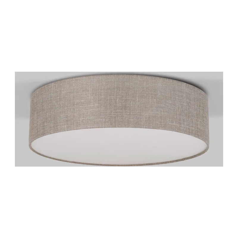 Потолочный светильник с тканевым абажуром 5637 TK Lighting