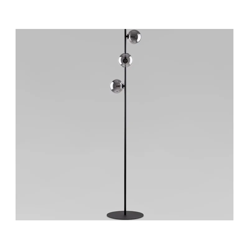 Напольный светильник со стеклянными плафонами 5717 Estera TK Lighting