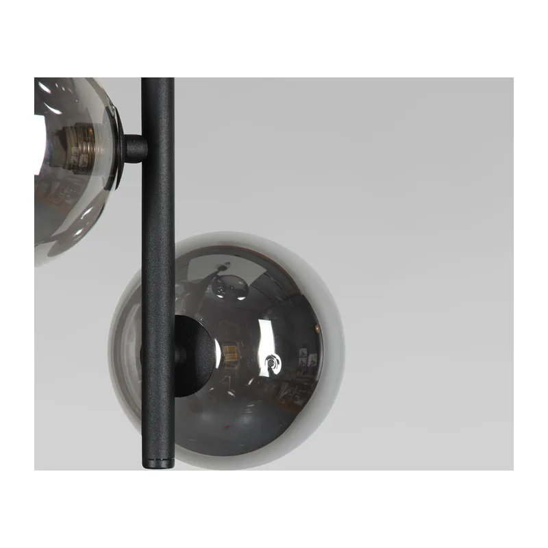 Подвесной светильник со стеклянными плафонами 5767 Estera TK Lighting 2