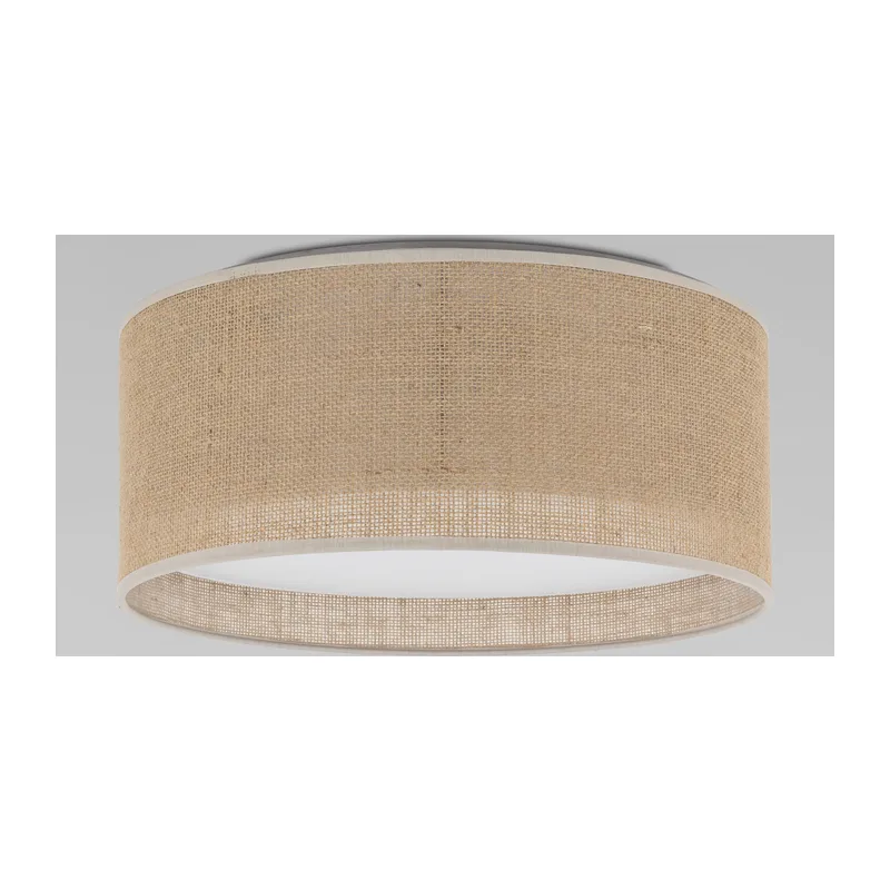 Потолочный светильник с тканевым абажуром 5798 Juta TK Lighting
