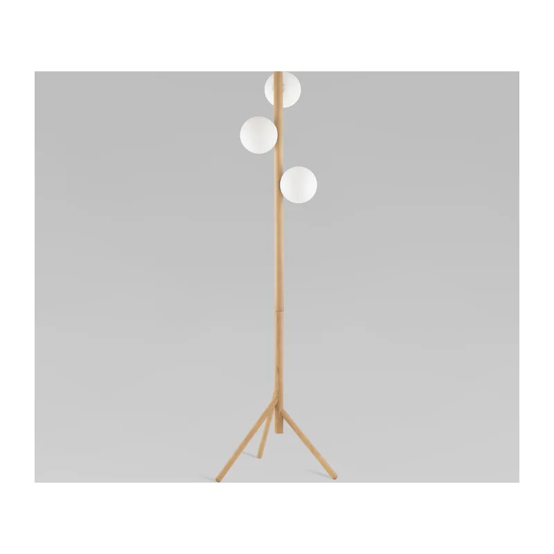 Напольный светильник 5809 Estera Wood TK Lighting