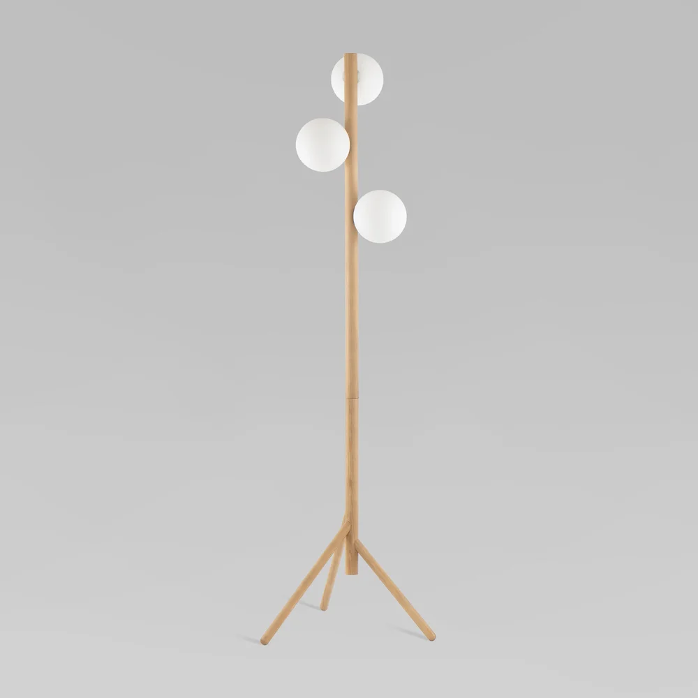 Напольный светильник 5809 Estera Wood TK Lighting