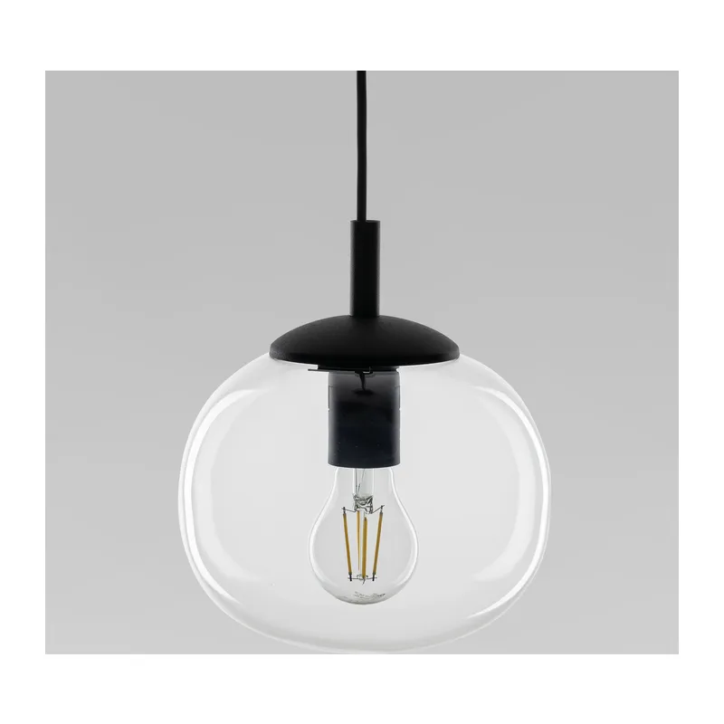 Подвесной светильник со стеклянным плафоном 5823 Vibe TK Lighting 2