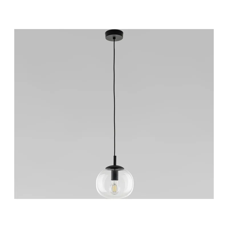 Подвесной светильник со стеклянным плафоном 5823 Vibe TK Lighting