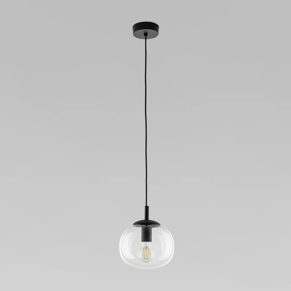 Подвесной светильник со стеклянным плафоном 5823 Vibe TK Lighting