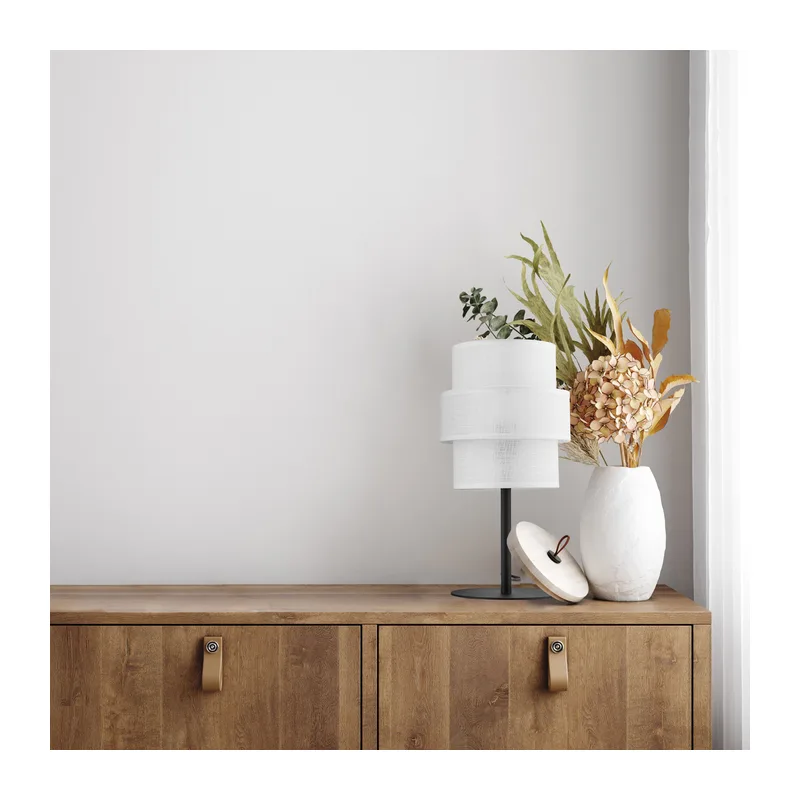 Настольный светильник 5893 Calisto White TK Lighting 3