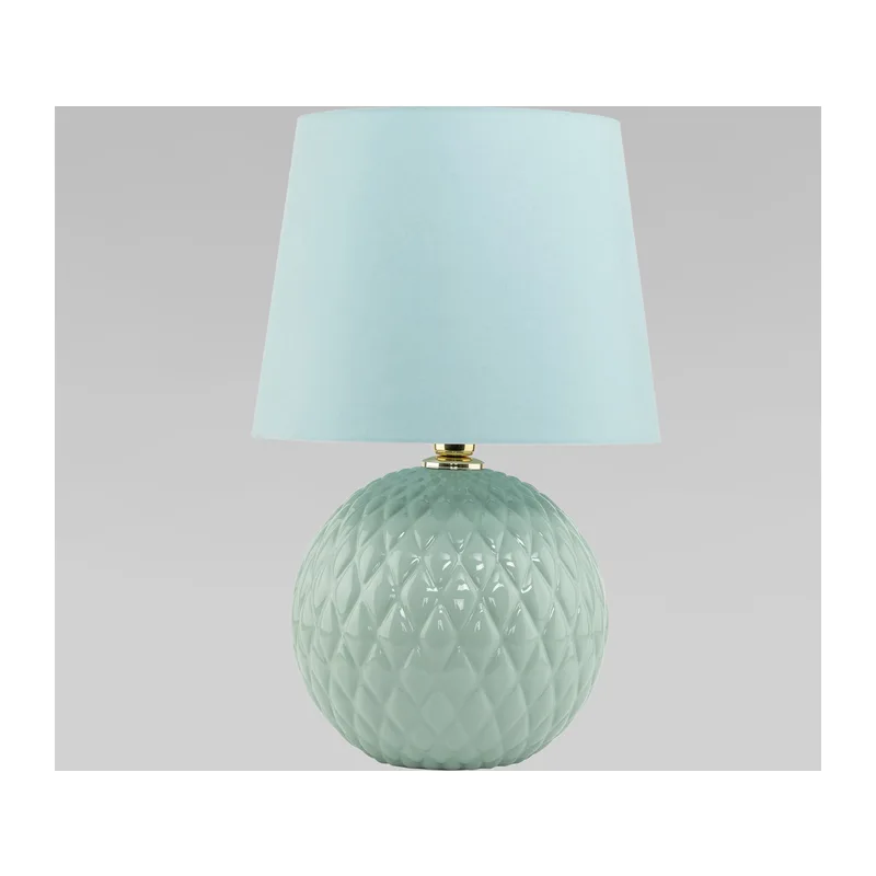 Настольный светильник с тканевым абажуром 5903 Santana TK Lighting