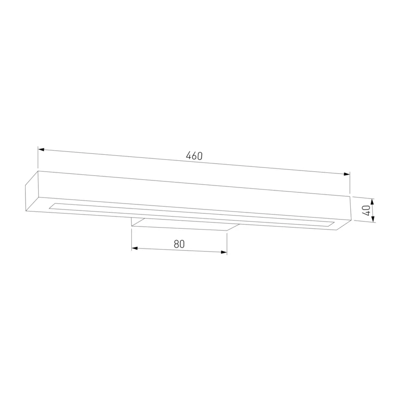 Настенный светильник 5919 Teo TK Lighting 2